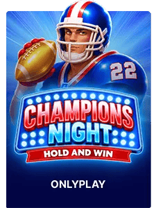Champions Night: Hold and Win