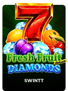 Fresh Fruit Deluxe Diamonds