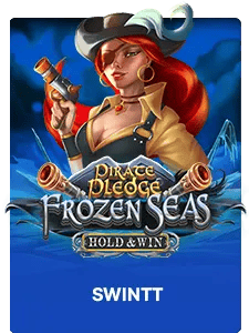 Pirate Pledge Frozen Seas