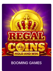 Regal Coins Hold and Win