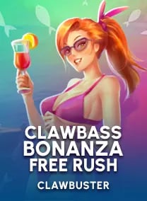 Clawbass Bonanza Free Rush