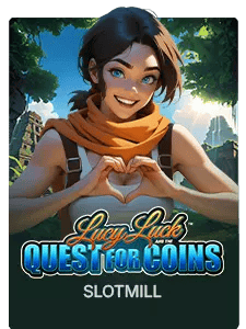 Lucy Luck and the Quest for Coins