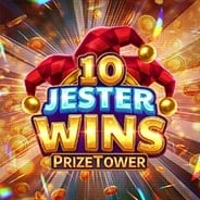 10 Jester Wins PrizeTower