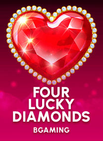 Four Lucky Diamonds