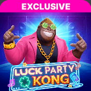 Luck Party Kong