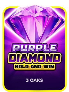 Purple Diamond