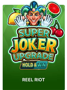 Super Joker Upgrade