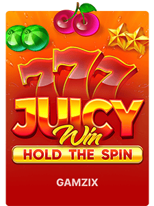 Juicy Win Hold the Spin