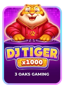 DJ Tiger x1000