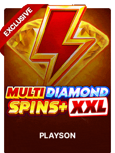 Multidiamond XXL: Spins+
