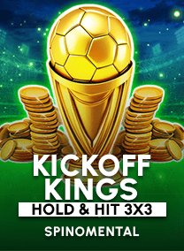 Kickoff Kings - Hold & Hit 3x3