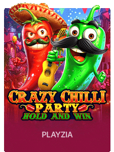 Crazy Chilli Party
