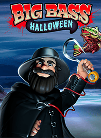 Big Bass Halloween | Sweepstakes Casino Fortune Wins in the U.S. and Canada