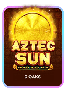 Aztec Sun