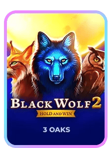 Black Wolf 2