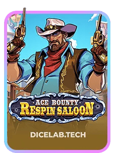 Ace Bounty ReSpin Saloon