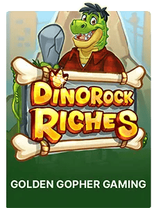 DinoRock Riches