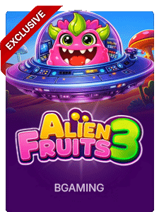 Alien Fruits 3