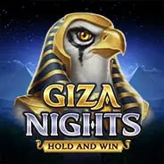 Giza Nights: Hold and Win