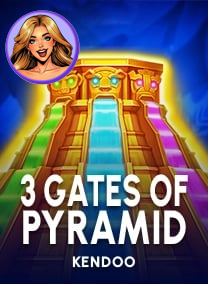 3 Gates of Pyramid