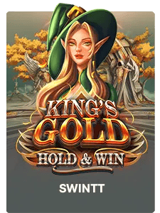King's Gold Hold And Win