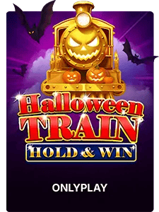 Halloween Train: Hold & Win