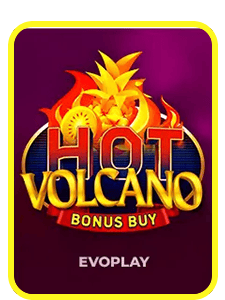 Hot Volcano Bonus Buy