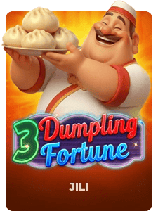 3 Dumpling Fortune