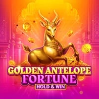 Golden Antelope Fortune: Hold&Win