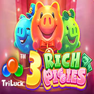 3 Rich Piggies