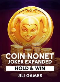 Coin Nonet Joker Expanded: Hold & Win