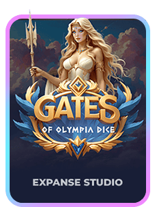 Gates of Olympia Dice