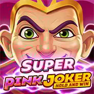 Super Pink Joker: Hold and Win