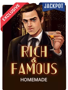 Rich and famous