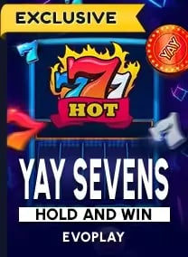 Yay Sevens Hold and Win