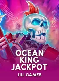 Ocean King Jackpot