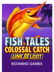 Fish Tales Colossal Catch: Link & Loot