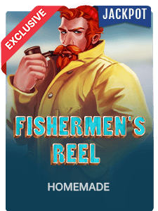 Fishermen's reel