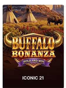 Buffalo Bonanza Hold and Win