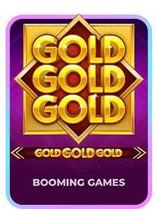 Gold Gold Gold