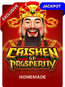 Caishen Prosperity