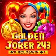 Golden Joker 243 Hold And Win