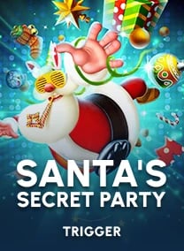 Santa's Secret Party