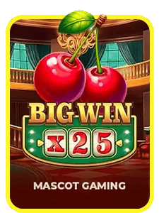 Big Win X25
