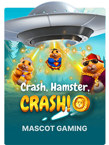 Crash, Hamster, Crash