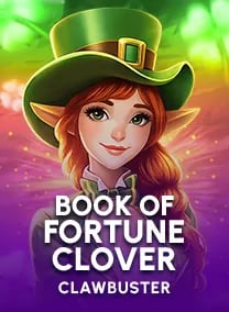 Book of Fortune Clover