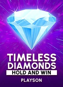 Timeless Diamonds: Hold and Win