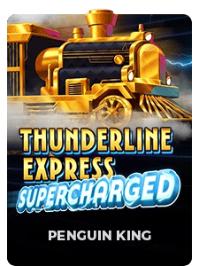 Thunderline Express: Supercharged