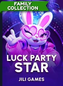 Luck Party Star