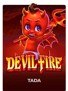 Devil Fire by TaDa